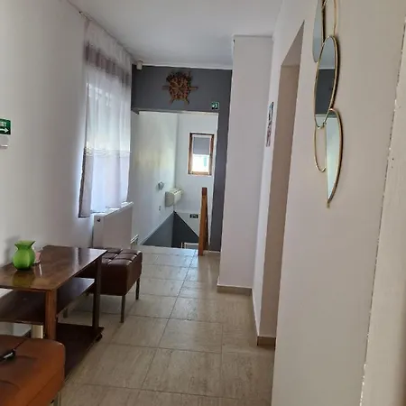 Vila Mondi Villa Észak-Eforie