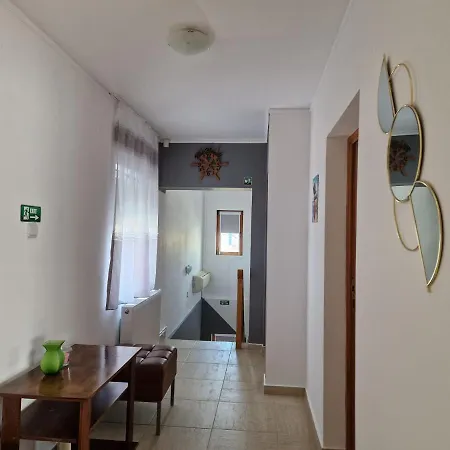 Vila Mondi Észak-Eforie